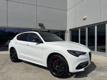 New 2025 Alfa Romeo Stelvio Tributo Italiano w/ Driving Assist Package
