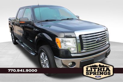 Used 2012 Ford F150 XLT w/ XLT Chrome Pkg