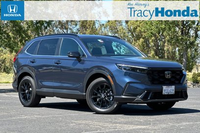 Certified 2025 Honda CR-V Sport