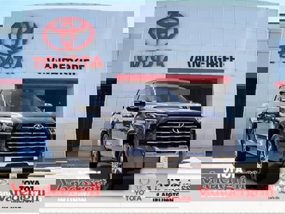 Used 2023 Toyota Tundra Capstone