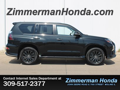 Used 2023 Lexus GX 460 Premium