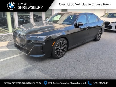 Used 2023 BMW 740i w/ Parking Assistance Package