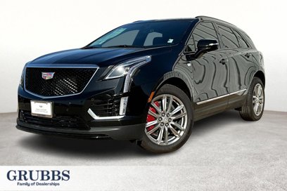 New 2025 Cadillac XT5 Sportv