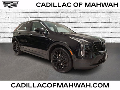 Certified 2023 Cadillac XT4 Luxury w/ Cold Weather Package