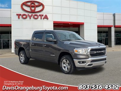 Used 2020 RAM 1500 Big Horn