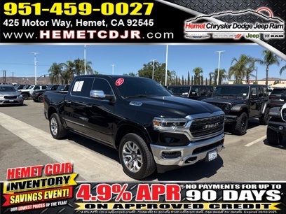 Used 2022 RAM 1500 Limited