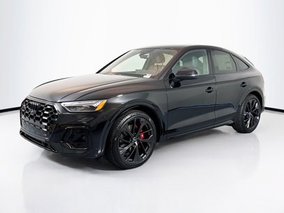 New 2025 Audi SQ5 Premium Plus