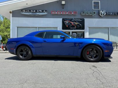 Used 2022 Dodge Challenger SRT Super Stock