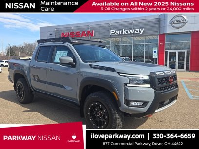 New 2025 Nissan Frontier PRO-4X