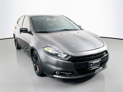 Used 2016 Dodge Dart SXT