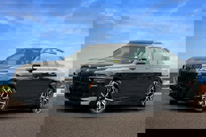 Certified 2023 BMW 760i xDrive