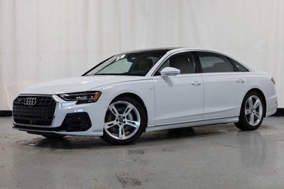 New 2025 Audi A8 L 3.0T