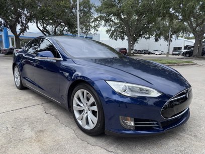 Used 2016 Tesla Model S 70D