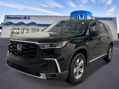 New 2025 Honda Pilot EX-L