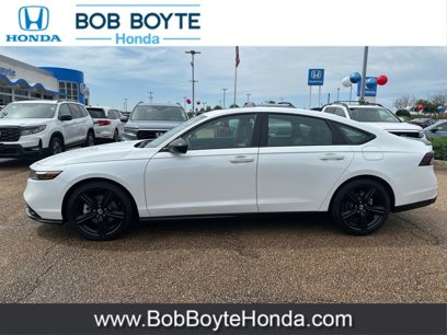 Certified 2025 Honda Accord Sport