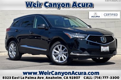 Certified 2024 Acura RDX SH-AWD