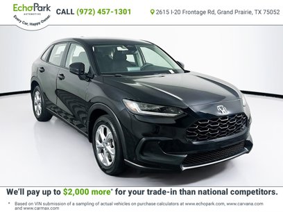 Used 2023 Honda HR-V LX
