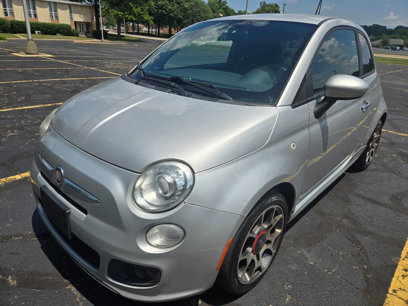 Used 2012 FIAT 500 Sport w/ Safety & Convenience Pkg