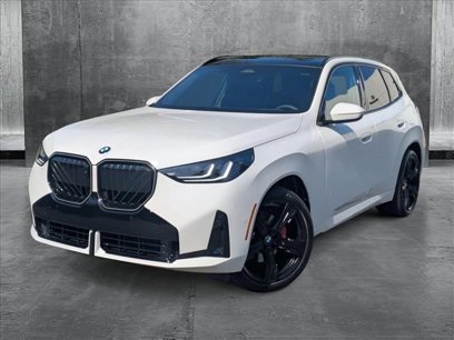 New 2025 BMW X3 xDrive30i w/ Premium Package