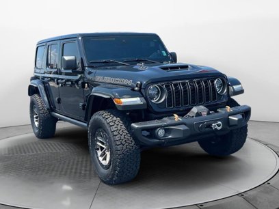 Used 2024 Jeep Wrangler Unlimited Rubicon 392