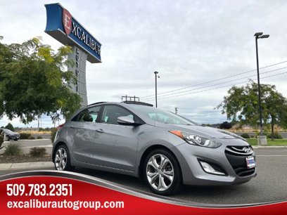 Used 2013 Hyundai Elantra GT w/ Tech Pkg