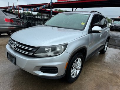 Used 2016 Volkswagen Tiguan S