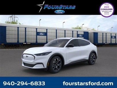 New 2025 Ford Mustang Mach-E Select