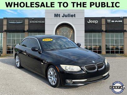 Used 2011 BMW 328i Convertible