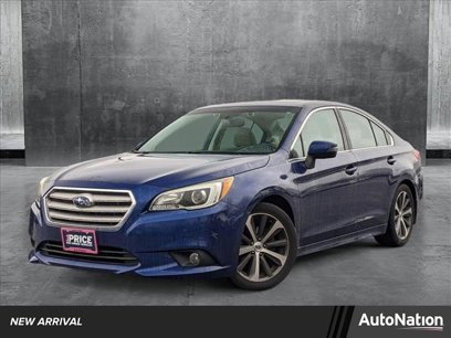 Used 2015 Subaru Legacy 2.5i Limited