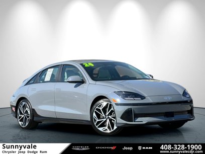 Used 2024 Hyundai Ioniq 6 SEL