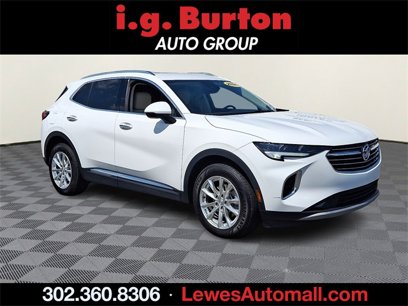 Used 2021 Buick Envision Preferred