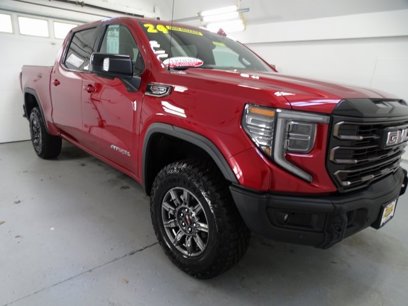Certified 2024 GMC Sierra 1500 AT4X