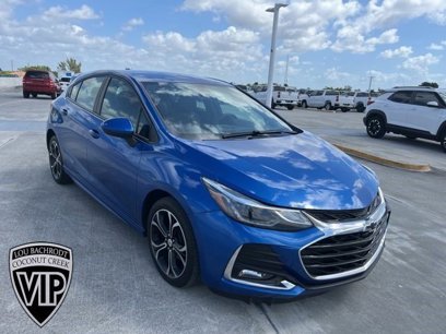Used 2019 Chevrolet Cruze LT w/ Convenience Package