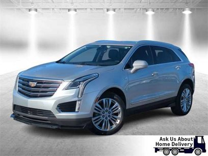 Used 2018 Cadillac XT5 Premium Luxury
