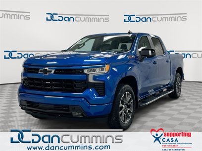 Used 2022 Chevrolet Silverado 1500 RST