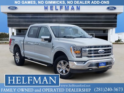 Certified 2023 Ford F150 Lariat