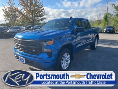 Used 2022 Chevrolet Silverado 1500 Custom