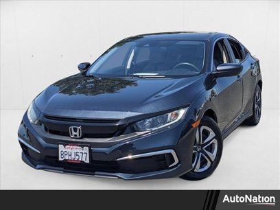 Used 2020 Honda Civic LX