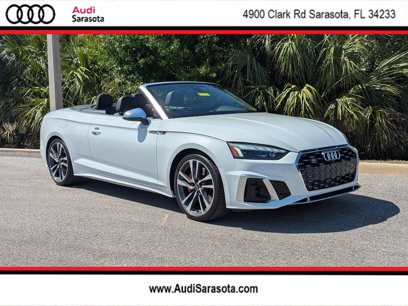 Used 2024 Audi S5 Premium Plus w/ Premium Plus Package