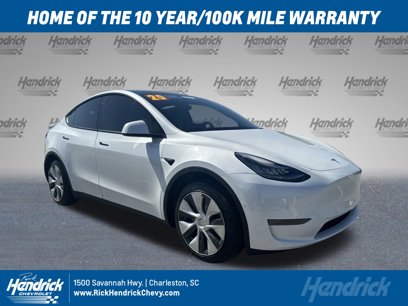 Used 2020 Tesla Model Y Long Range