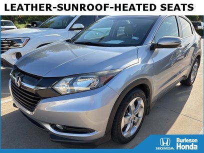 Used 2017 Honda HR-V EX-L