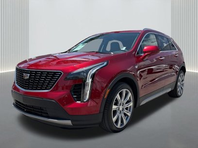 Used 2019 Cadillac XT4 Premium Luxury w/ Driver Awareness Package