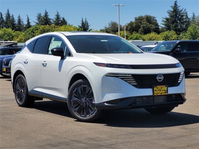 New 2025 Nissan Murano Platinum w/ Cargo Package