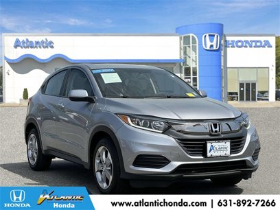 Certified 2022 Honda HR-V LX