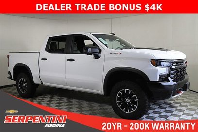 New 2024 Chevrolet Silverado 1500 ZR2 w/ Technology Package