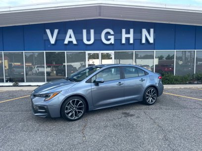 Used 2021 Toyota Corolla SE