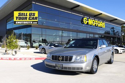 Used 2005 Cadillac De Ville DHS w/ Equipment Group