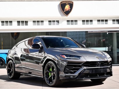 Used 2021 Lamborghini Urus