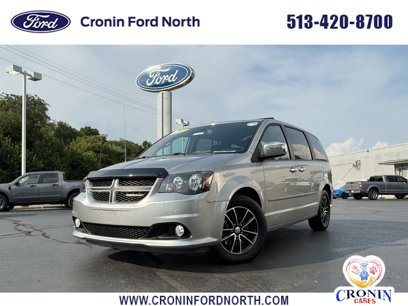 Used 2017 Dodge Grand Caravan GT