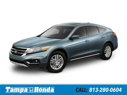 Used 2015 Honda Crosstour EX-L